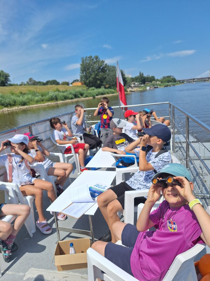Mali odkrywcy Wisły 